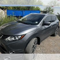 Nissan Rogue Sport 2.0 CVT, 2018, 52 000 км, с пробегом, цена 1 650 000 руб.