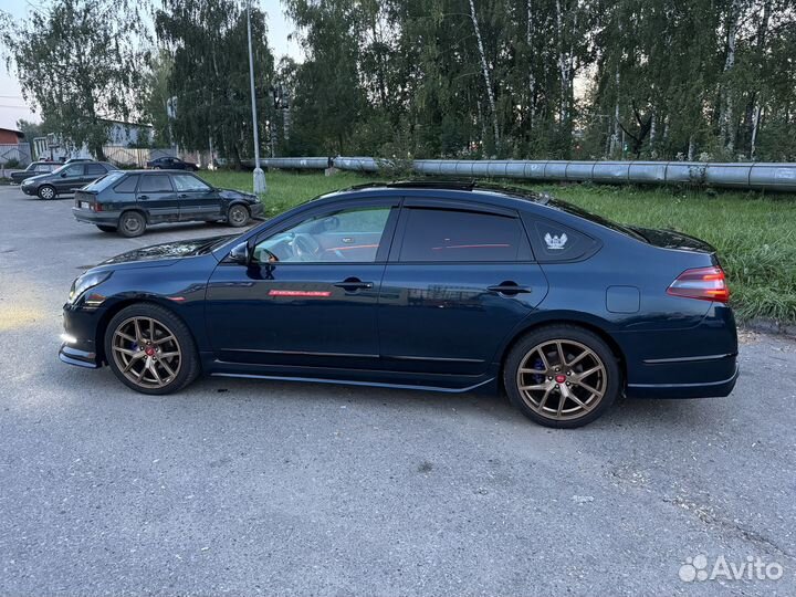 Nissan Teana 3.5 CVT, 2008, 227 461 км