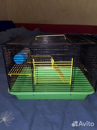 Клетка для грызунов