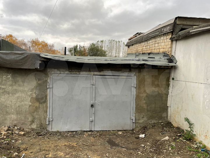 Гараж, 26 м²