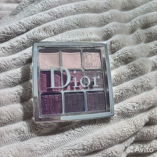 Тени Dior Backstage 004