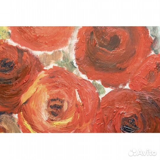 Картина маслом 