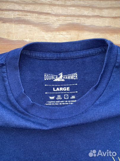 Double Hammer Homeland Tee