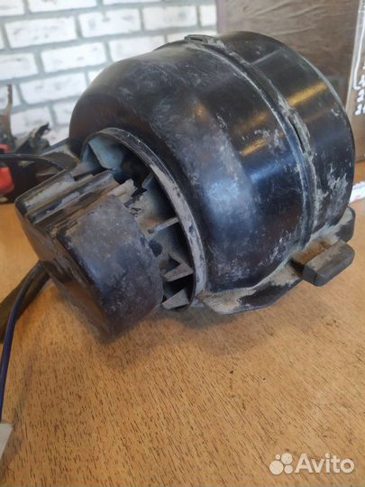Моторчик печки Лада 2108