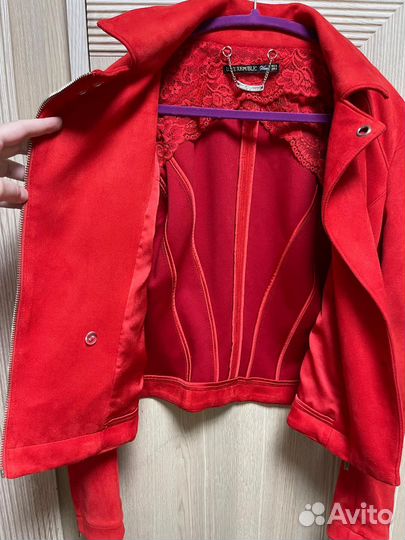 Куртка косуха женская Love Republic