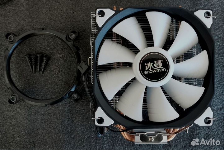 Кулер Snowman