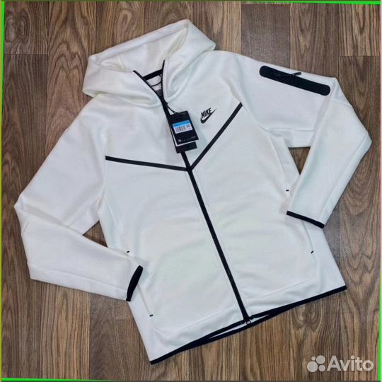 Old money толстовка Nike Tech Fleece (Номер Artikle: 10175)