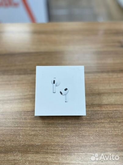 Беспроводные наушники AirPods 3