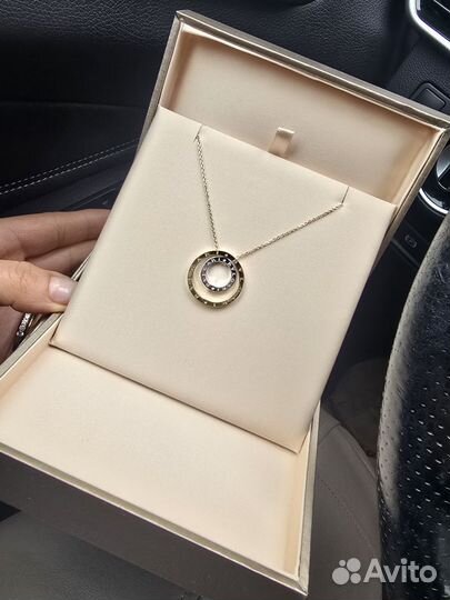 Колье Булгари