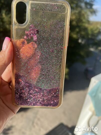 Чехол на iPhone xs