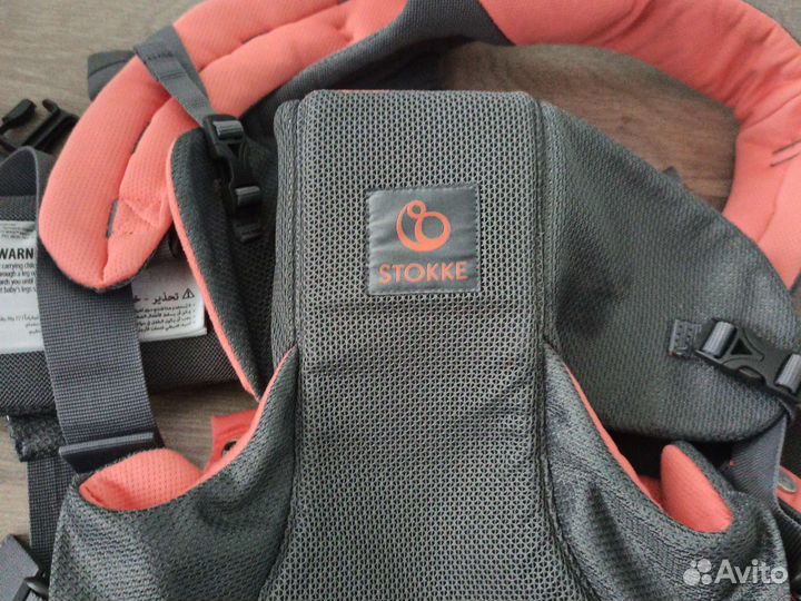Рюкзак-переноска, кенгуру Stokke MyCarrier
