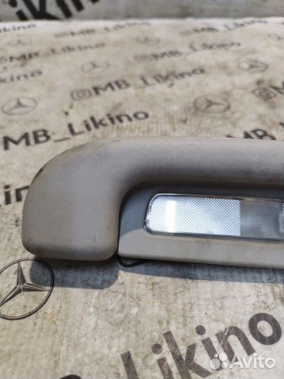 Ручка потолка задняя левая Mercedes Gl X164