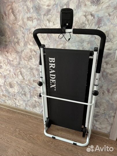 Беговая дорожка bradex