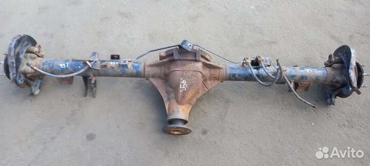 Мост задний Nissan Xterra Ii (2005-2015) 4.0 I