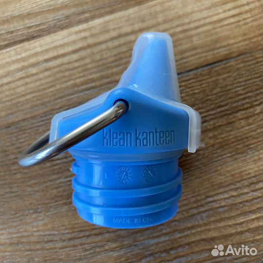 Насадка поильник на бутылку klean kanteen