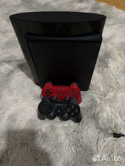 Sony playstation 3 super slim 500gb прошитая