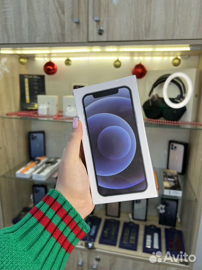 iPhone 12, 128 ГБ