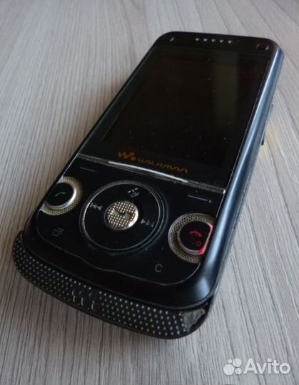 Sony Ericsson W760i