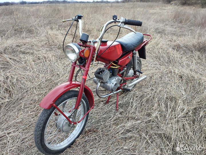 Мопед Рига Дельта (СССР)