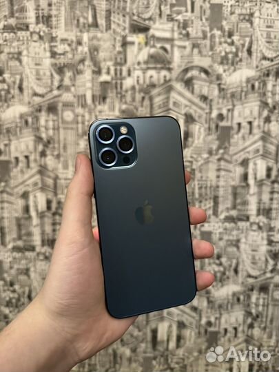 iPhone 12 Pro Max, 128 ГБ