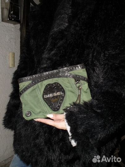 Клатч женский