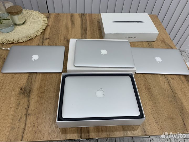 MacBook Air intel Core i5