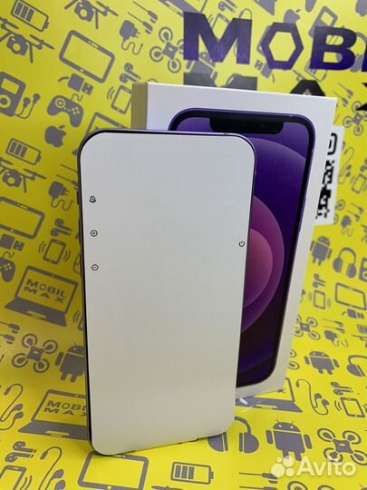 iPhone 12 Purple 256Gb