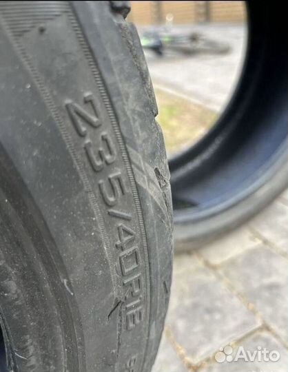 Triangle TR968 235/40 R18