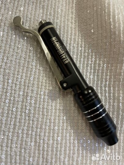 Hyaluron pen HP2 Безыгольный инъектор гиалурон пен