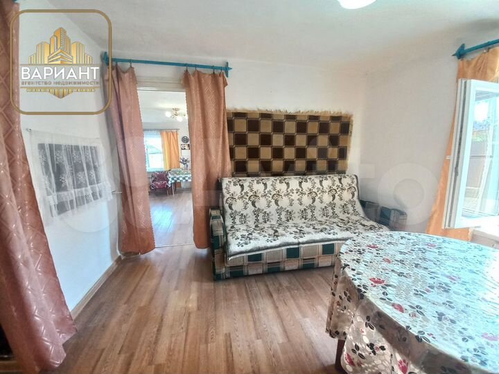 Дом 55,5 м² на участке 31 сот.