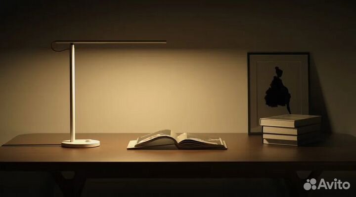Умная настольная лампа Xiaomi Mi LED Desk Lamp1S