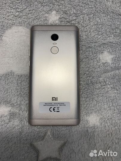 Xiaomi redmi note 4 64gb