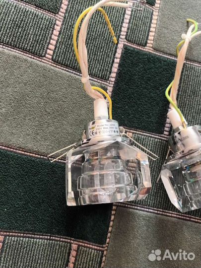 Светильник потолочный