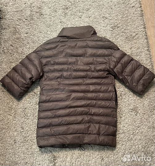 Пуховик в стиле Elisabetta Franchi