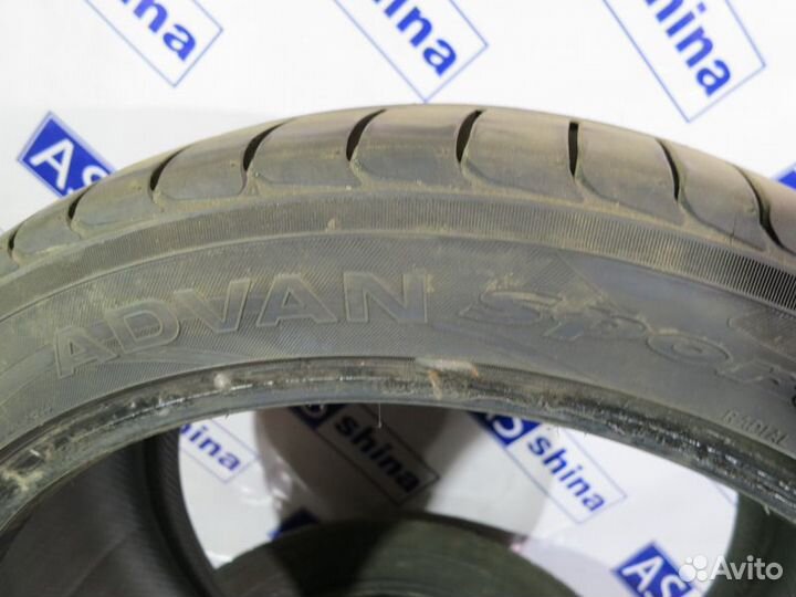Yokohama Advan ST V802 275/40 R20 89H