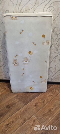 Матрас детский 120 60 бу