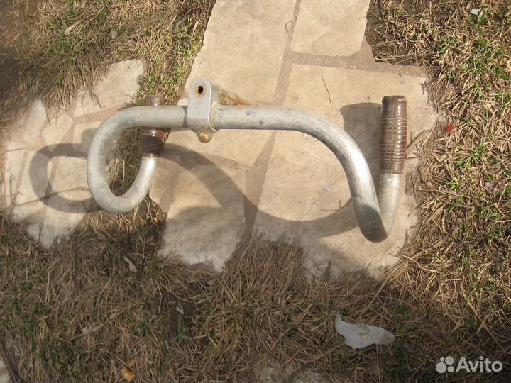 Винтажный руль велосипеда Спутник, Турист