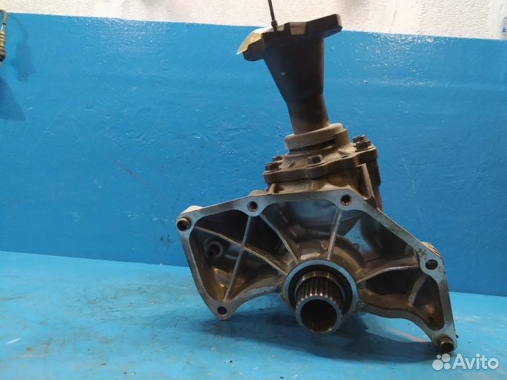 Раздатка Ниссан Мурано Nissan Murano Z51