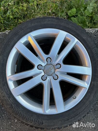 Зимние колеса в сборе Audi Q7 4L R20