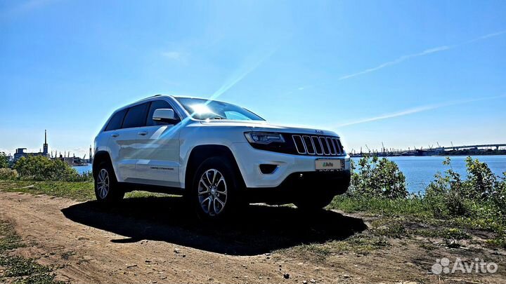 Jeep Grand Cherokee 3.0 AT, 2013, 132 000 км