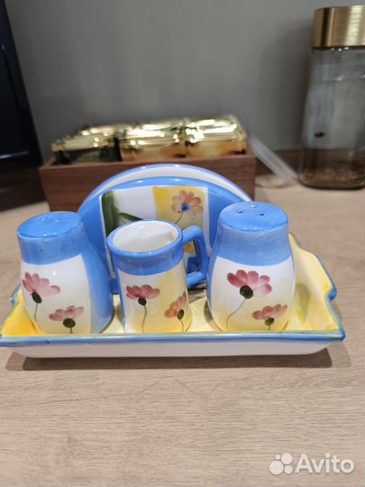 Набор для специй