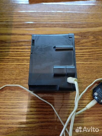 Блок питания от радиоприемника VEF