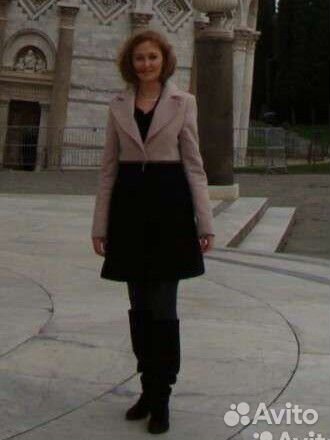 Пальто женское rinascimento xs