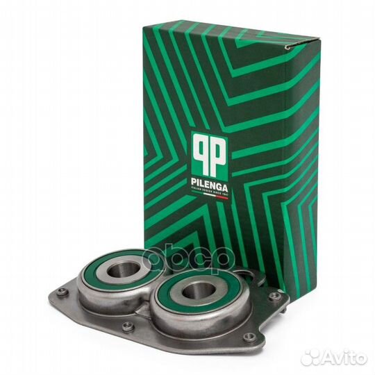Pilenga Подшипники кпп в кронштейне skoda Octa