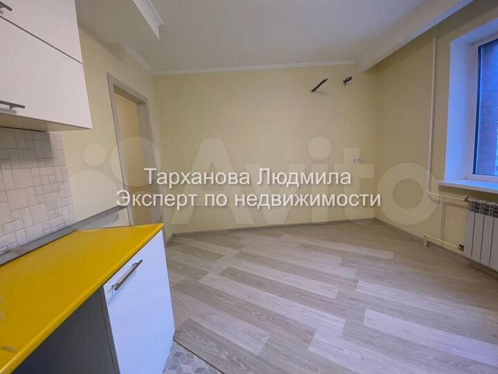 3-к. квартира, 107 м², 7/11 эт.