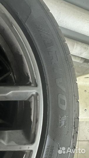 Arivo Ultra ARZ5 245/45 R18 и 275/40 R18 103W