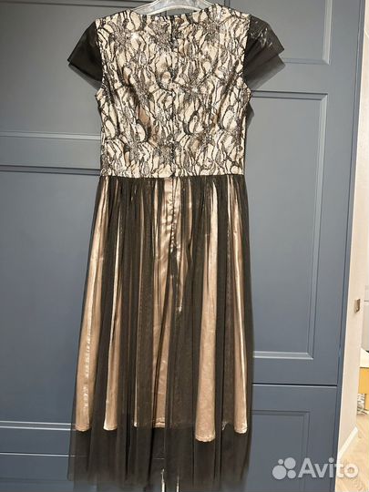 Вечернее платье 44