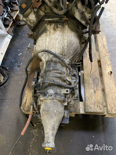 АКПП ford mustang 1993-1998 3.8L Essex 3.8; RF