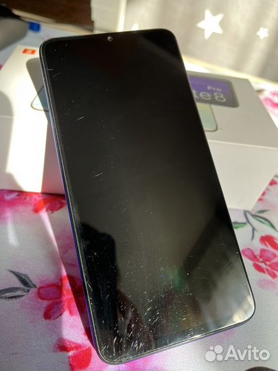 Телефон Xiaomi redmi note 8 pro