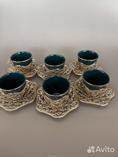 Кофейный сервиз